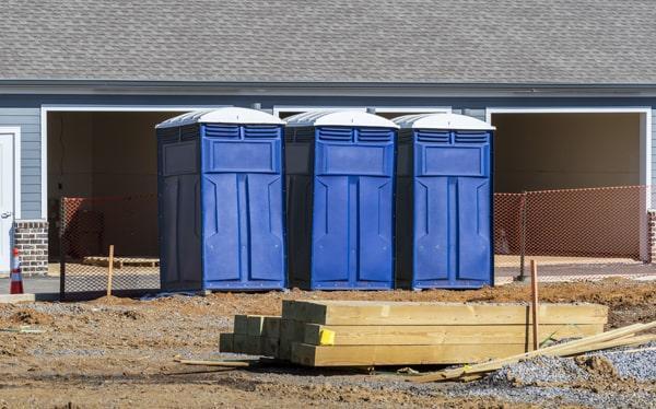 Industrial Porta Potty Rentals Simi Valley CA