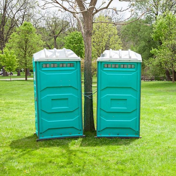 Seasonal Porta Potty Rentals Simi Valley CA